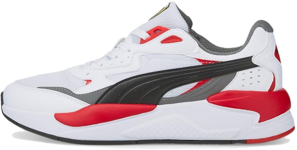 Puma 法拉利 x X-Ray Speed '赛车白红黑' 运动鞋 307033-02 Buy Puma 法拉利 x X-Ray Speed '赛车白红黑' 运动鞋 307033-02