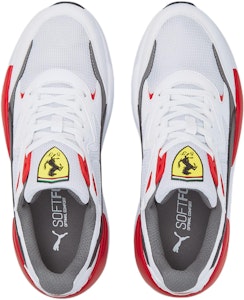 Puma 法拉利 x X-Ray Speed '赛车白红黑' 运动鞋 307033-02 Lookbook Puma 法拉利 x X-Ray Speed '赛车白红黑' 运动鞋 307033-02