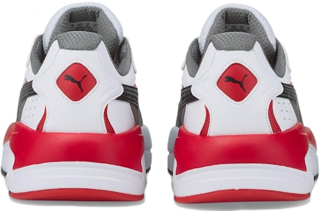 Puma 法拉利 x X-Ray Speed '赛车白红黑' 运动鞋 307033-02 Shop Puma 法拉利 x X-Ray Speed '赛车白红黑' 运动鞋 307033-02