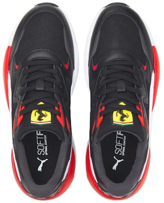 Puma Scuderia Ferrari x X-Ray Speed Motorsport 'Hitam Merah Putih' 307033-01 Lookbook Puma Scuderia Ferrari x X-Ray Speed Motorsport 'Hitam Merah Putih' 307033-01