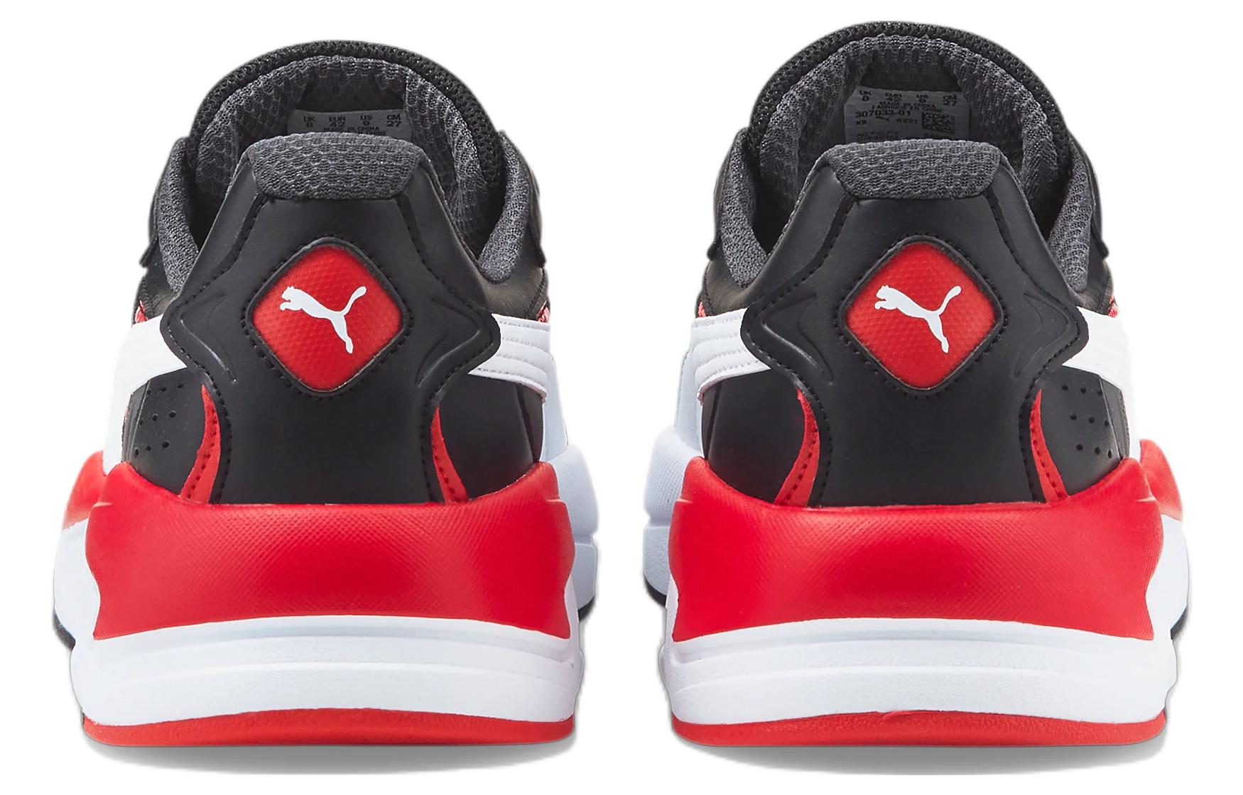 Shop Puma Scuderia Ferrari x X-Ray Speed Motorsport 'Negro Rojo Blanco' 307033-01