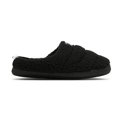 Puma Scuff Sherpa Slippers 'Black'