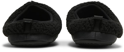 Puma Scuff Sherpa Sandal 'Hitam' 384943-02 Details for Puma Scuff Sherpa Sandal 'Hitam' 384943-02