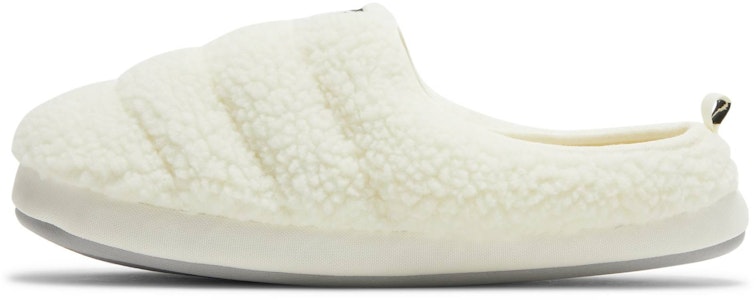 彪马 Scuff Sherpa 室内拖鞋 '自然白' 384943-01 Lookbook 彪马 Scuff Sherpa 室内拖鞋 '自然白' 384943-01