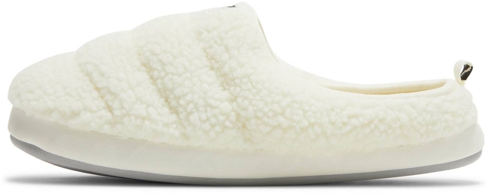 Puma Scuff Sherpa Slippers 'Whisper White' 384943-01 Lookbook Puma Scuff Sherpa Slippers 'Whisper White' 384943-01