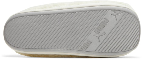 彪馬 Sherpa 居家拖鞋 'Whisper 白' 384943-01 Shop 彪馬 Sherpa 居家拖鞋 'Whisper 白' 384943-01