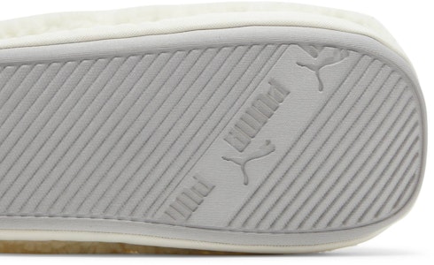 彪马 Scuff Sherpa 室内拖鞋 '自然白' 384943-01 Purchase 彪马 Scuff Sherpa 室内拖鞋 '自然白' 384943-01