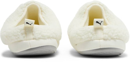 彪馬 Sherpa 居家拖鞋 'Whisper 白' 384943-01 Details for 彪馬 Sherpa 居家拖鞋 'Whisper 白' 384943-01