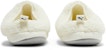 Puma Scuff Sherpa Slippers 'Whisper White' - Selipar Putih Puma Scuff Sherpa 384943-01