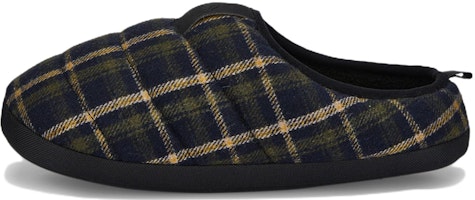 Puma Scuff Slipper Flannel Burnt Olive 386338-02 Puma Scuff Slipper Flannel Burnt Olive 386338-02