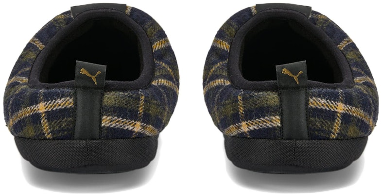 Puma Scuff Sandal Flanel Burnt Olive 386338-02 Purchase Puma Scuff Sandal Flanel Burnt Olive 386338-02