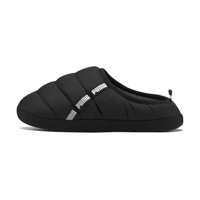 Puma Scuff Slippers 'Black White'