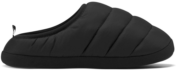 푸마 스커프 슬리퍼 '블랙 화이트' 384945-01 Order 푸마 스커프 슬리퍼 '블랙 화이트' 384945-01