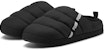 Selipar Puma Scuff 'Hitam Putih' 384945-01