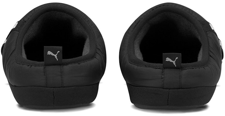 Puma Sandal Rumah 'Hitam Putih' 384945-01 Purchase Puma Sandal Rumah 'Hitam Putih' 384945-01