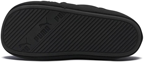 彪马家居拖鞋“黑白色” 384945-01 Details for 彪马家居拖鞋“黑白色” 384945-01