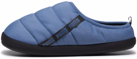 Puma Scuff Slippers 'Blue Black' 384945-12 Puma Scuff Slippers 'Blue Black' 384945-12
