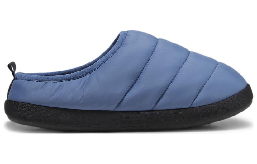 Order Puma Scuff Slippers 'Blue Black' 384945-12