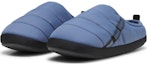 Lookbook Selipar Scuff Puma 'Biru Hitam' 384945-12