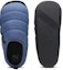 Shop Selipar Scuff Puma 'Biru Hitam' 384945-12