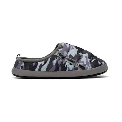 Puma Scuff Slippers 'Camo - Black'
