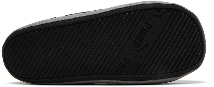 彪马迷彩黑色居家拖鞋 385278-01 Shop 彪马迷彩黑色居家拖鞋 385278-01