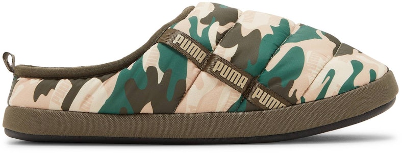 Sandal Puma Scuff 'Camo - Forest Night' 385278-02 Buy Sandal Puma Scuff 'Camo - Forest Night' 385278-02