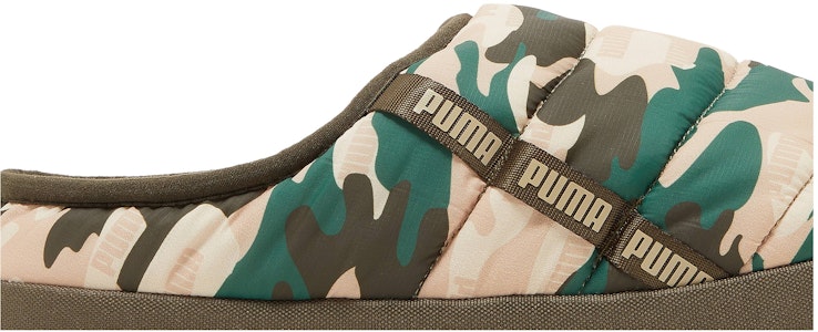 Sandal Puma Scuff 'Camo - Forest Night' 385278-02 Order Sandal Puma Scuff 'Camo - Forest Night' 385278-02
