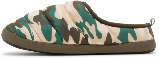 Puma Scuff Slippers 'Camo - Forest Night' Lelaki Kasual 385278-02 Lookbook Puma Scuff Slippers 'Camo - Forest Night' Lelaki Kasual 385278-02