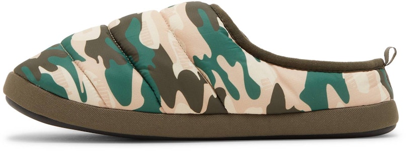 Sandal Puma Scuff 'Camo - Forest Night' 385278-02 Lookbook Sandal Puma Scuff 'Camo - Forest Night' 385278-02