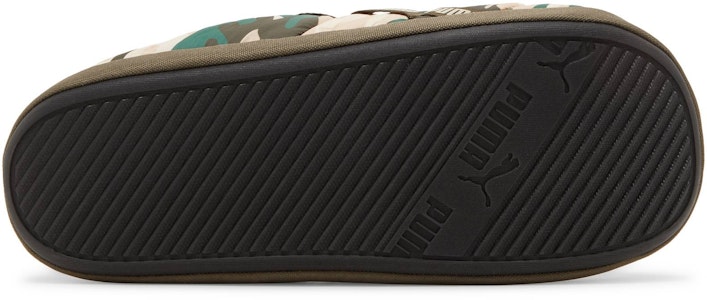 Sandal Puma Scuff 'Camo - Forest Night' 385278-02 Shop Sandal Puma Scuff 'Camo - Forest Night' 385278-02