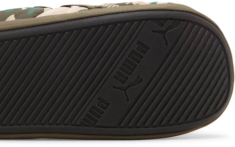 Sandal Puma Scuff 'Camo - Forest Night' 385278-02 Purchase Sandal Puma Scuff 'Camo - Forest Night' 385278-02