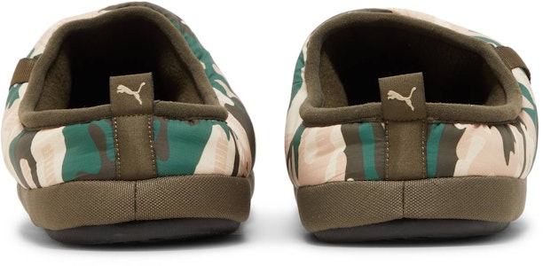 Sandal Puma Scuff 'Camo - Forest Night' 385278-02 Details for Sandal Puma Scuff 'Camo - Forest Night' 385278-02
