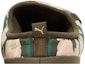 Sizing Puma Scuff Slippers 'Camo - Forest Night' Lelaki Kasual 385278-02