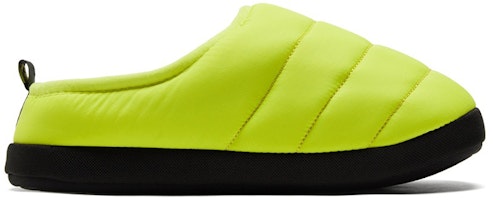 彪马 Scuff 拖鞋 '荧光黄色' 384945-07 Order 彪马 Scuff 拖鞋 '荧光黄色' 384945-07