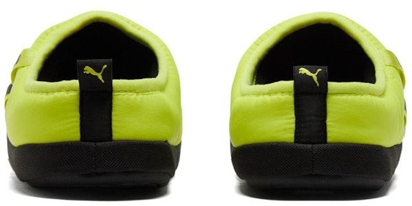 푸마 스커프 슬리퍼 '형광 노랑' 384945-07 Purchase 푸마 스커프 슬리퍼 '형광 노랑' 384945-07