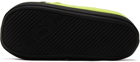 彪马 Scuff 拖鞋 '荧光黄色' 384945-07 Details for 彪马 Scuff 拖鞋 '荧光黄色' 384945-07