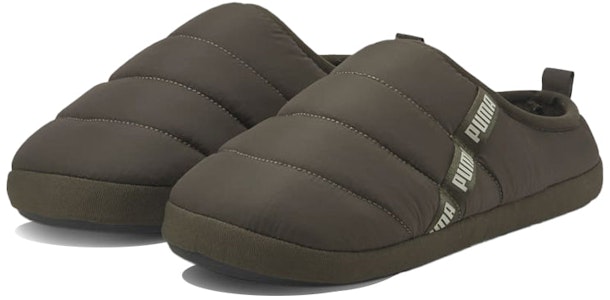 プーマ スカフ スリッパ "フォレストナイト" 384945-04 Lookbook プーマ スカフ スリッパ "フォレストナイト" 384945-04