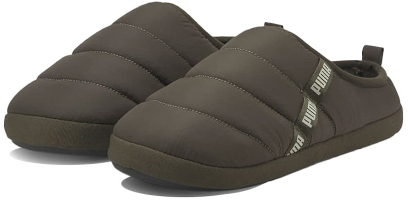 Puma Scuff Slippers 'Forest Night' 384945-04 Lookbook Puma Scuff Slippers 'Forest Night' 384945-04