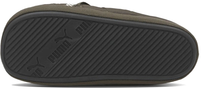 プーマ スカフ スリッパ "フォレストナイト" 384945-04 Details for プーマ スカフ スリッパ "フォレストナイト" 384945-04