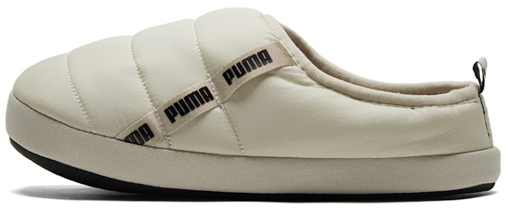 푸마 스커프 슬리퍼 '오트밀' (Puma Scuff Slippers 'Oatmeal') 384945-05 Buy 푸마 스커프 슬리퍼 '오트밀' (Puma Scuff Slippers 'Oatmeal') 384945-05
