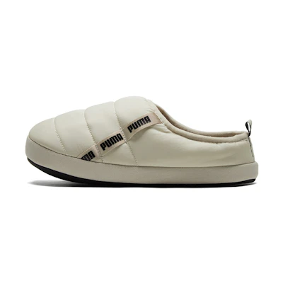 Puma Scuff Slippers 'Oatmeal'