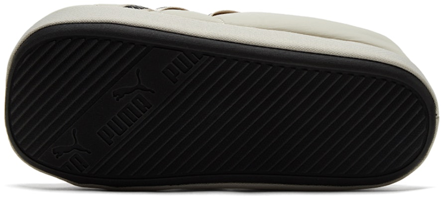 Puma Scuff Slippers 'Oatmeal' 384945-05 Details for Puma Scuff Slippers 'Oatmeal' 384945-05