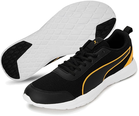 Puma Sear Idp Low 'Negro Blanco Amarillo' 373094-04 Lookbook Puma Sear Idp Low 'Negro Blanco Amarillo' 373094-04