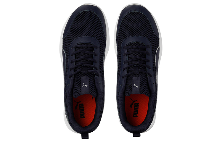 Puma Sear Idp Low 'Deep Blue White Black' 圖 3