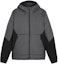 Order Chaqueta Running PUMA Seasons Hybrid Primaloft Gris Negro Colorblock. 524110-01