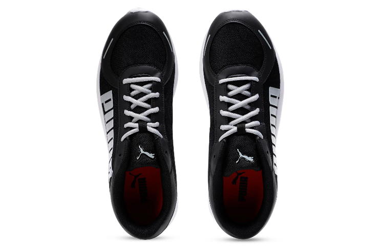Lookbook Puma Seawalk IDP ''Schwarz Grau Weiß'' 371892-04