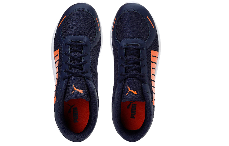Lookbook Puma Seawalk IDP ''Dunkelblau Orange'' 371892-09