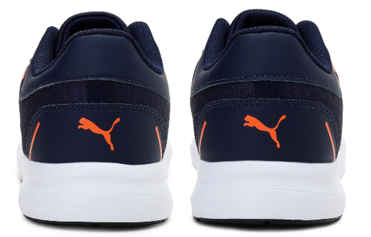 Shop Puma Seawalk IDP ''Dunkelblau Orange'' 371892-09