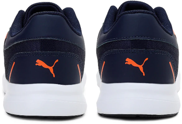 Puma Seawalk IDP ''Dunkelblau Orange'' 371892-09 Shop Puma Seawalk IDP ''Dunkelblau Orange'' 371892-09